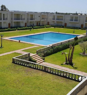 Villa avec piscine, Hacienda Beach Sidi Rahal